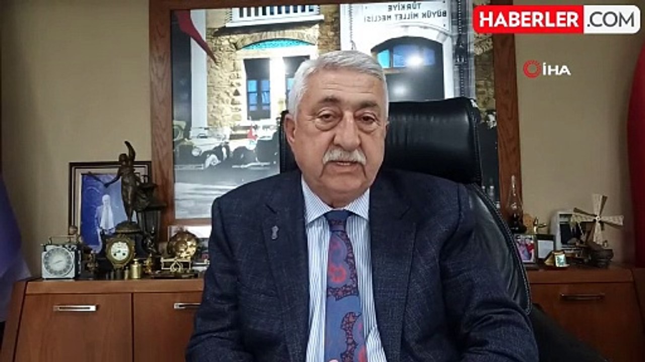 Palandöken: Vergilerde ve kiralarda adalet tesis edilmeli