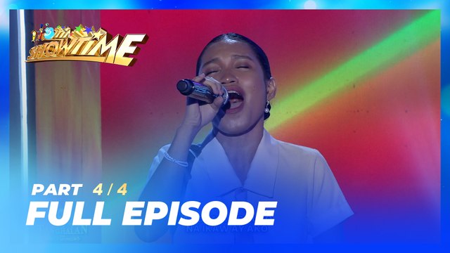 It's Showtime: Pambato ng Cebu Normal University, pasok sa prelims! (July 5, 2024) (Part 4/4)