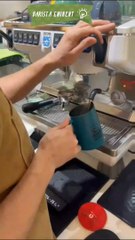 Best coffee latte art