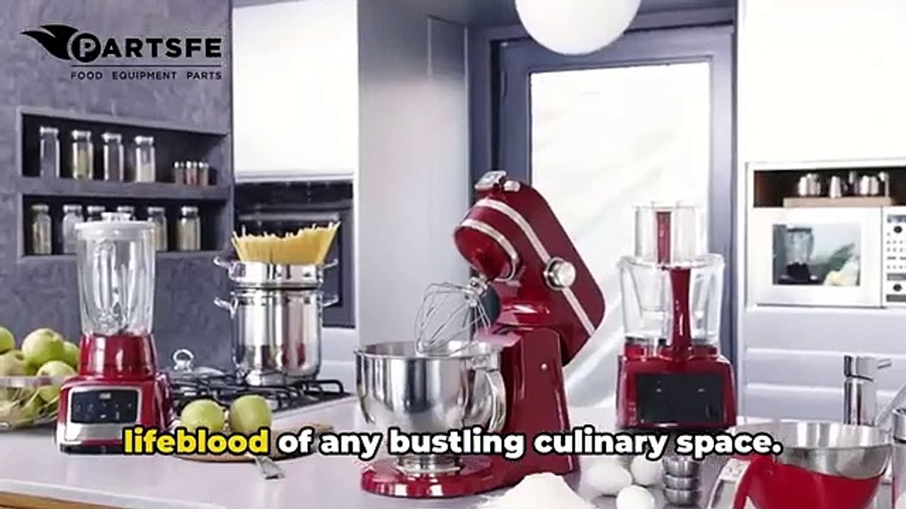 How to Choose the Right Electrical and Hardware Components for Your Commercial Kitchen - PartsFe