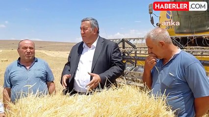 Çiftçilerin Sorunları Tarlada Dinlendi