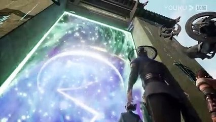 ENGSUB【Supreme_Lord_of_Galaxy】EP.37