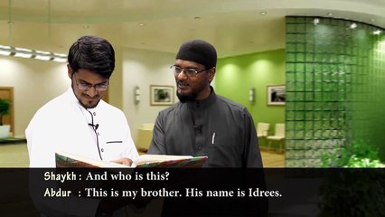 Learn Arabic Conversation Simple and Quick Method Part 02