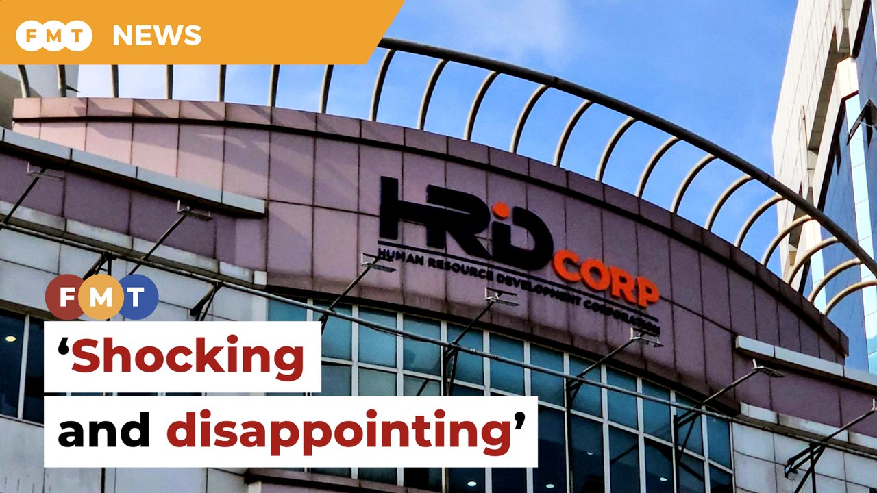 MTUC slams HRD Corp for using funds for investment instead of training