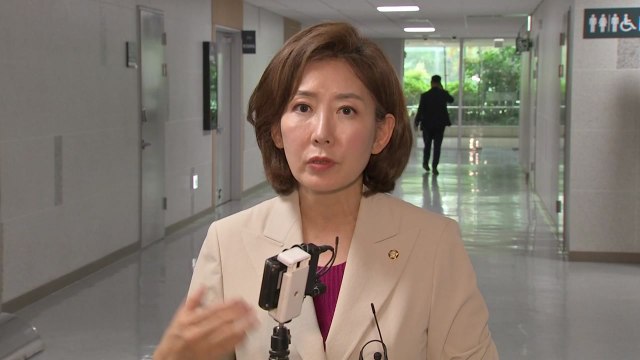 나경원, 한동훈 '김 여사 문자 무시' 의혹에 사실상 해당행위 / YTN