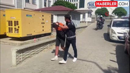 Kargo ile uyuşturucu sevkiyatı polise takıldı: 2 gözaltı