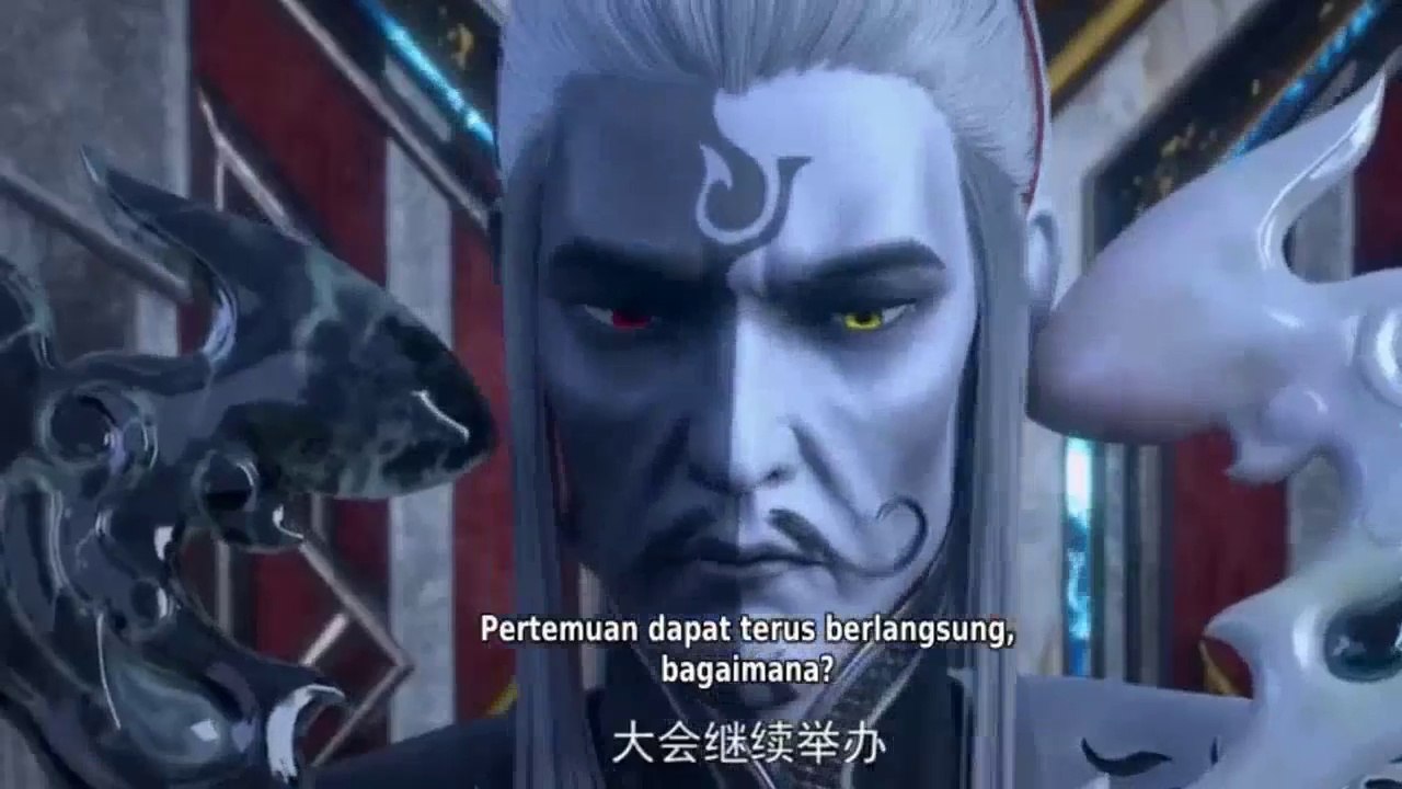 [102C] BTTH 5 - Nian fan MULTI-SUB (Battle through the heavens 5)(斗破苍穹年番) PREVIEW