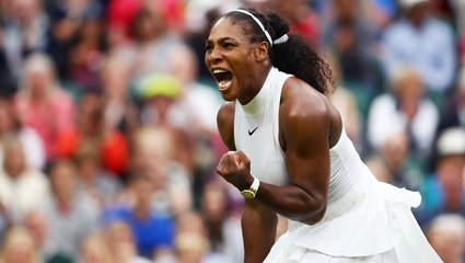 Serena Williams reveals where her signature tennis grunt came from