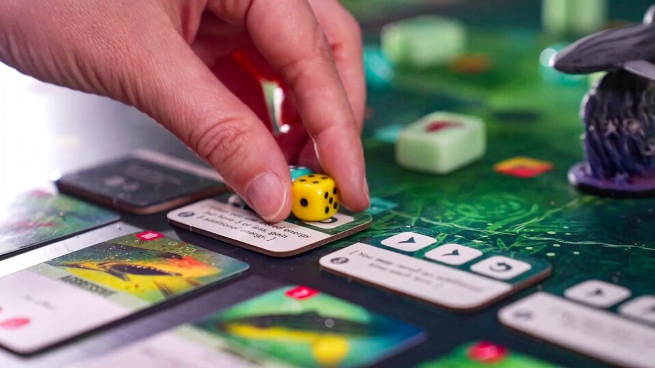 Kelp: Bei Kickstarter taucht ein neues Brettspiel aus Deutschland auf