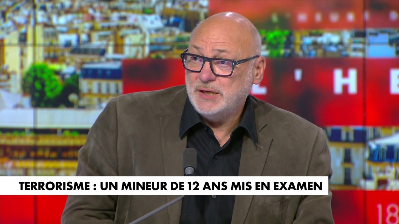 Philippe Guibert : «Il y a beaucoup de faits divers ou l’on voit des jeunes enfants impliqués dans des faits d’ultra violence»