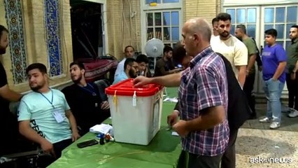 Iran, il nuovo presidente ? il riformista Moussad Pezeshkian