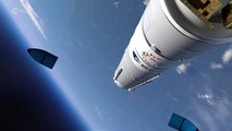 Il video di simulazione del primo lancio di Ariane 6