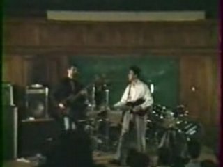 Rock 'n turf  Dodcoquelicot concert intégral en Sorbonne !