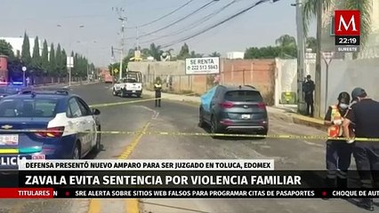 En Puebla, el presunto feminicida de Cecilia Monzón busca evitar su sentencia