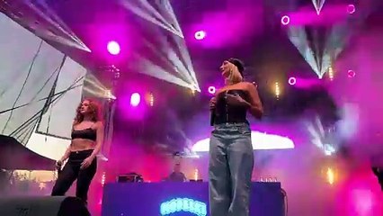 Święto Powiatu Włocławskiego w Kruszynie, Dzień pierwszy - Tłumy na koncertach!