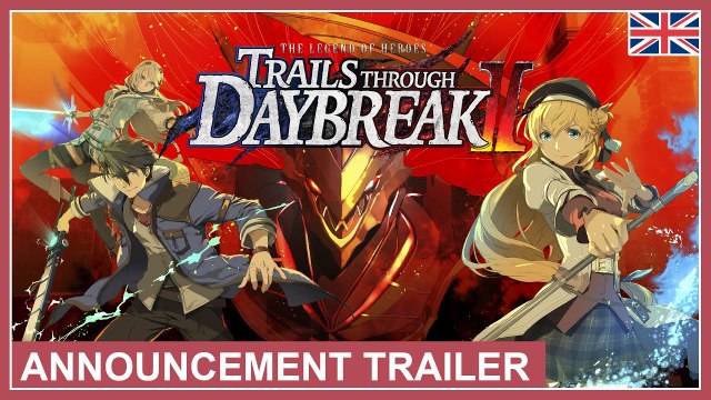 Trails through Daybreak II - Trailer d'annonce