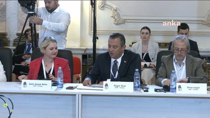 Özel Sosyalist Enternasyonel'de: Sağ popülizme karşı işbirliği çağrısı