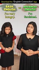 English language learning vedioes