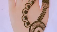 New Stylish Mehndi