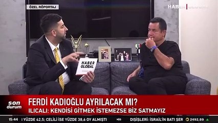 "Ferdi Kadıoğlu gitmek istemezse Ali Koç asla satmaz"