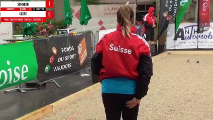 2ème Finale "Swiss Pétanque Tour" 2024, 6 & 7 juillet 2024 (4)