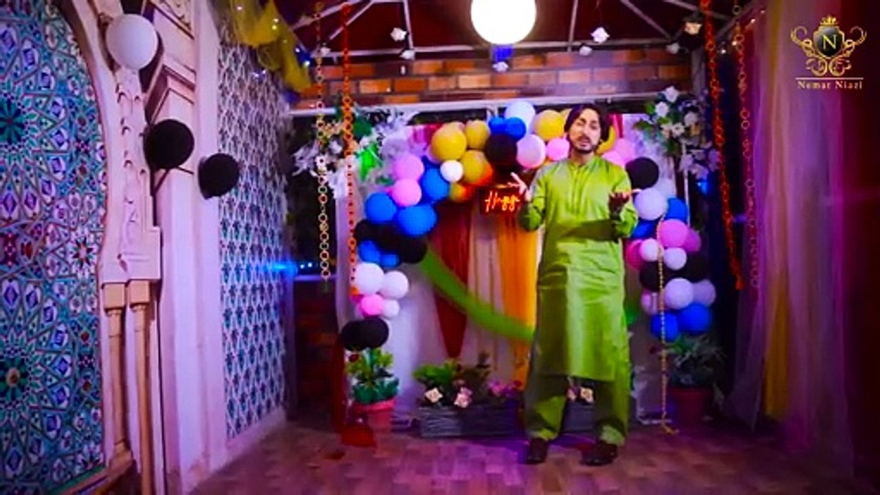 Shahzada By Nemat Niazi - Super Hit New Song 2024 - (Official Video) New Viral Tiktok Trending Song