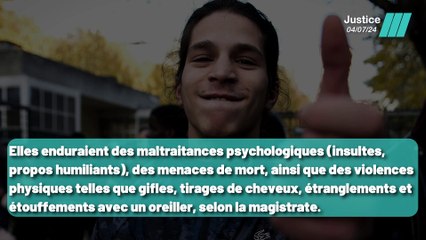 Schéma de violences et séquestrations dévoilés