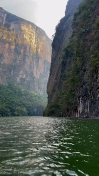 LE PLUS BEAU lieu du Chiapas au Mexique