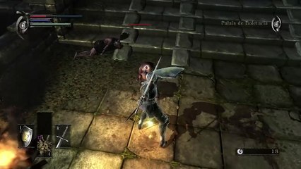 Demon's Souls online multiplayer - ps3
