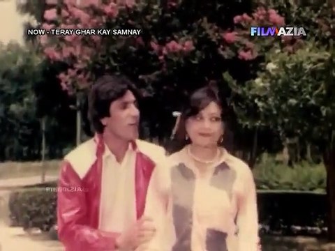 O Salma Meri Tumse | Shabnam & Javed Sheikh | Pakistani Film Tere Ghar Ke Saamne (1984) | Anwar Rafi