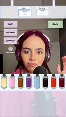 ASMR  Make up