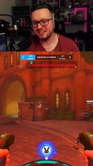 Video exclusif dailymotion - Overwatch 2 - Game 3 partie 4