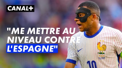 Euro : Kylian Mbappé était "fatigué", au moment de sortir contre le Portugal