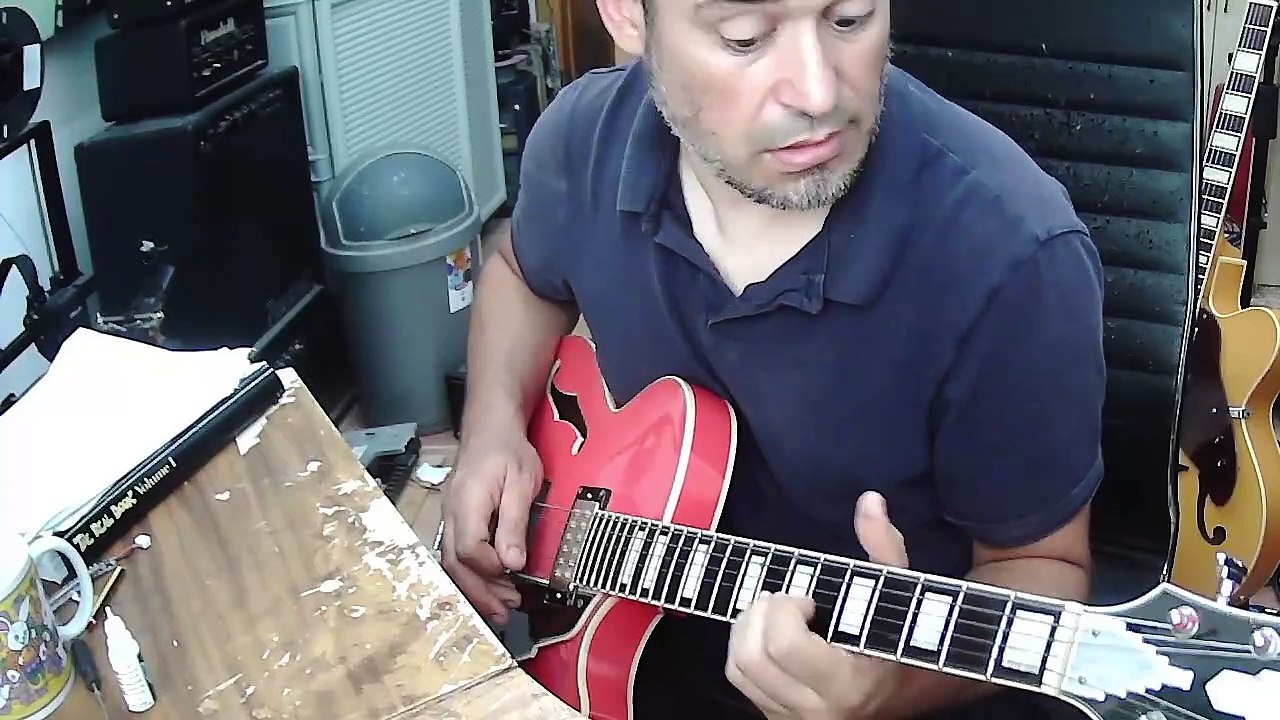 Jazz improv 1