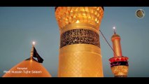 Zohaib Ashrafi - Mere Hussain Tujhe Salaam ｜ Zohaib Ashrafi