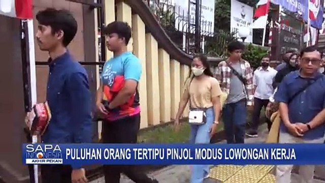 Penipuan Pinjol Berkedok Lowongan Kerja di Jakarta Timur, Kerugian Capai Rp 1 Miliar