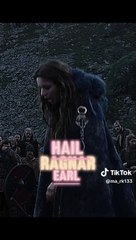 The most dangerous man on the earth  #Ragnar #vikings