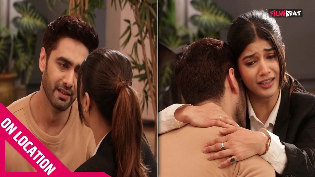 Yeh Rishta Kya Kehlata Hai On Location: Armaan की परेशानी कैसे दूर करेगी Abhira ? । Filmibeat
