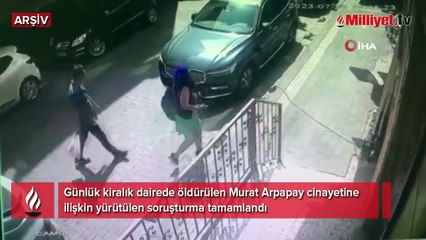 Günlük kiralık evde ölüm randevusu: Seni zengin, orta yaşlarda bir erkek ile tanıştıracağım