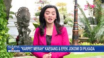 Kaesang Elektabilitas Tinggi dan Masuk Bursa Pilkada, Campur Tangan Jokowi? - ULASAN ISTANA