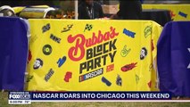 NASCAR rolls into Chicago for street race weekend