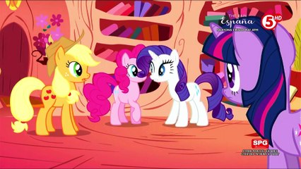 My Little Pony: Friendship Is Magic | S01E07 - Dragonshy (Filipino)