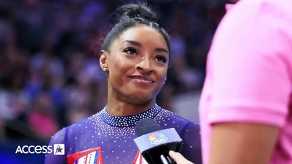 Simone Biles Seemingly Responds To Olympian MyKayla Skinner_s Comments About Olympic Team