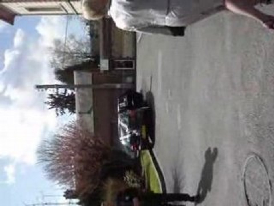 Arridée du marié [ Mélanie ]