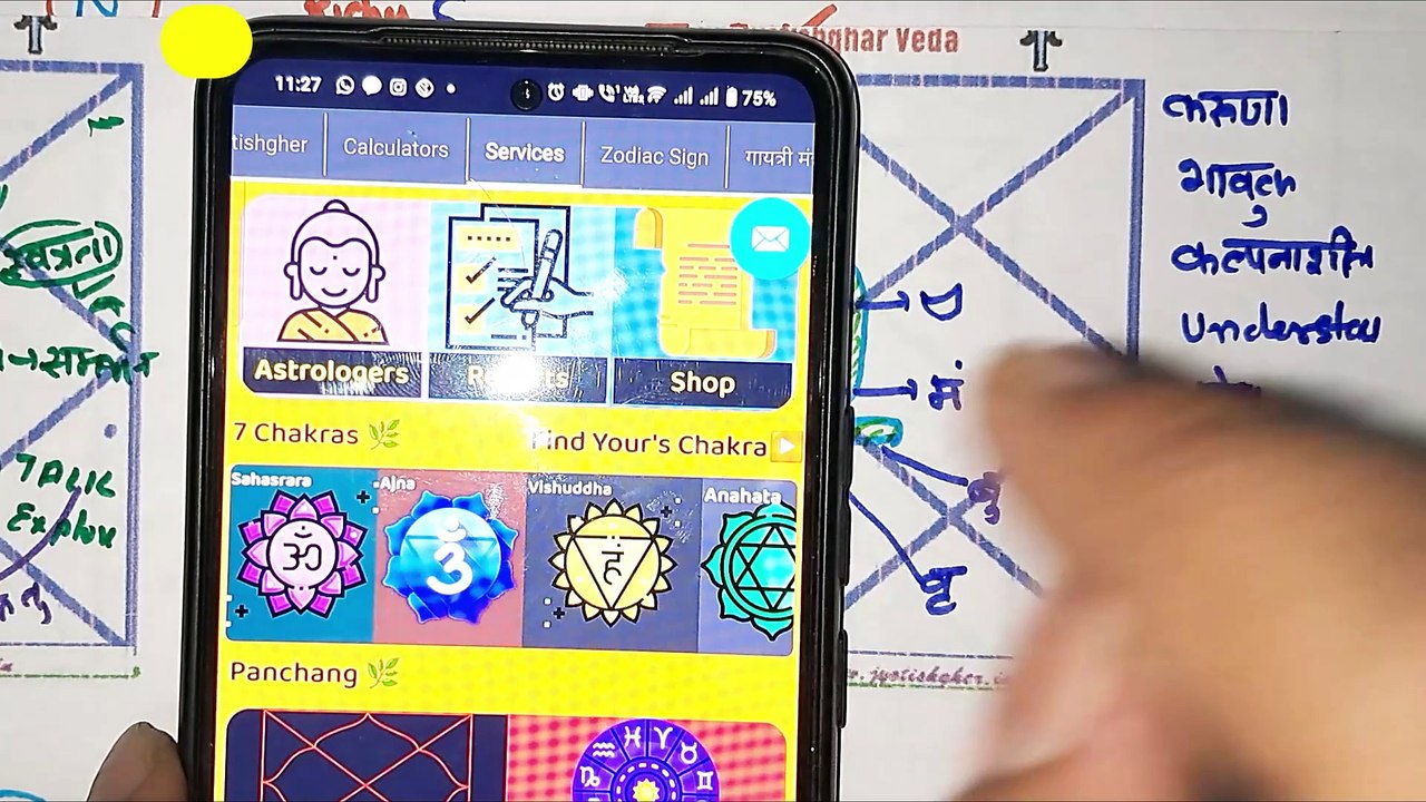 pisces sign in the marriage house