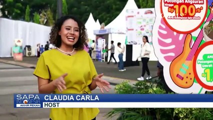 Habiskan Akhir Pekan Mempercantik Kuku dengan 'Nail Art' di Event FIFGROUP 35TH Localicius