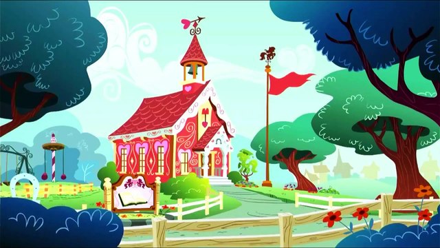 My Little Pony: Friendship Is Magic | S01E12 - Call of the Cutie (Filipino)