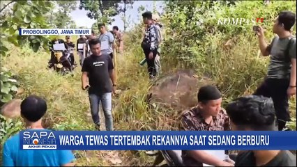 Warga Tewas Tertembak Rekan Berburu, Apakah Ada Unsur Kesengajaan?