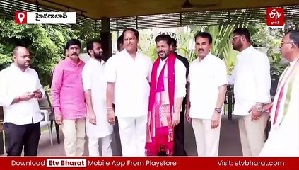 కాంగ్రెస్​ గూటికి చేరిన బండ్ల కృష్ణమోహన్‌ రెడ్డి