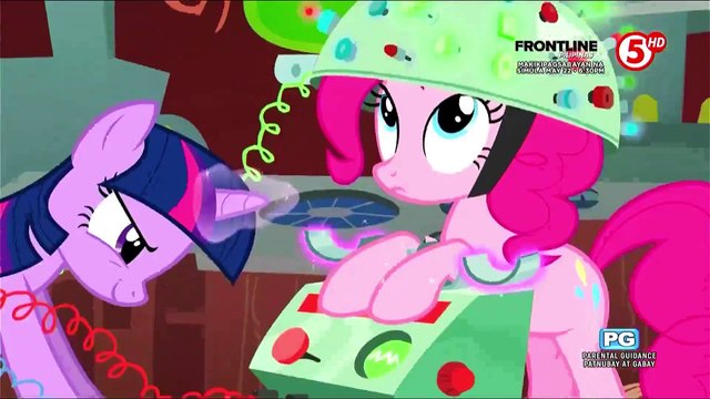 My Little Pony: Friendship Is Magic | S01E15 - Feeling Pinkie Keen (Filipino)